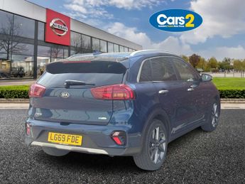Kia Niro 1.6 GDi Hybrid 3 5dr DCT