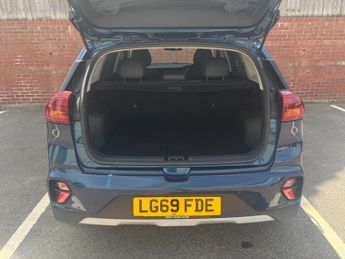 Kia Niro 1.6 GDi Hybrid 3 5dr DCT
