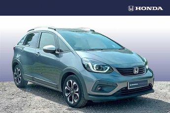 Honda Jazz 1.5 i-MMD (107ps) EX