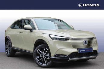 Honda HR-V 1.5 i-MMD (131ps) Advance eCVT 5-Door