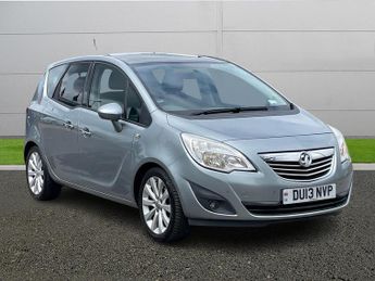 Vauxhall Meriva 