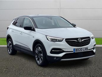 Vauxhall Grandland 