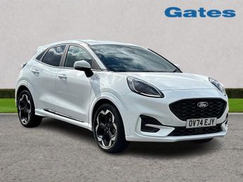Ford Puma 5Dr ST-Line X 1.0 MHEV 125PS