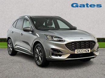Ford Kuga 5Dr ST-Line Edition 2.5 FHEV 200PS 2WD Auto
