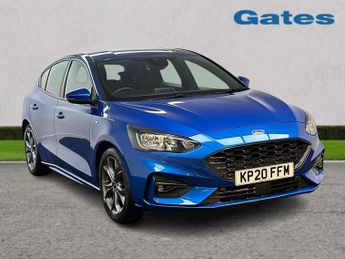 Ford Focus 5Dr ST-Line 1.0 125PS