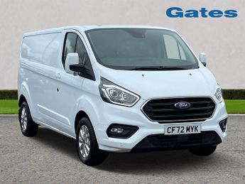 Ford Transit 300 LWB 2.0 Tdci Limited 130PS
