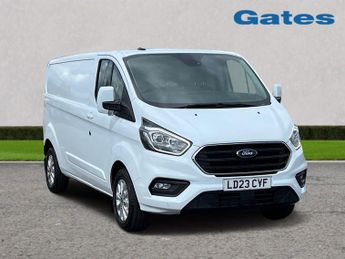 Ford Transit 300 LWB 2.0 Tdci Limited 130PS