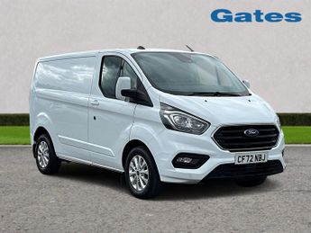 Ford Transit 300 SWB 2.0 Tdci Limited 130PS
