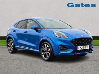 Ford Puma 5Dr ST-Line 1.0 MHEV 125PS Auto