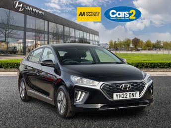 Hyundai IONIQ 1.6 GDi Hybrid SE Connect 5dr DCT