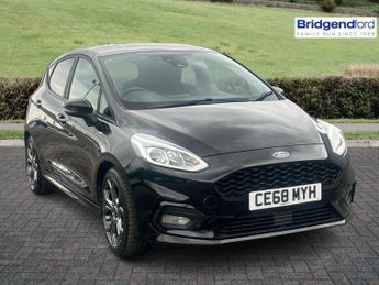 Ford Fiesta ST-LINE