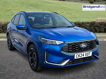 Ford Kuga 2.5 FHEV ST-Line X 5dr CVT