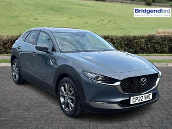Mazda CX3 2.0 e-Skyactiv X MHEV GT Sport 5dr