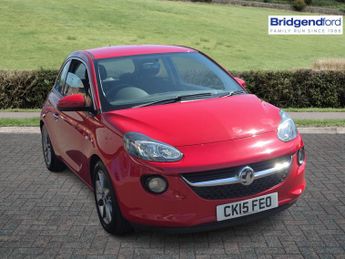 Vauxhall ADAM 1.2i Jam 3dr