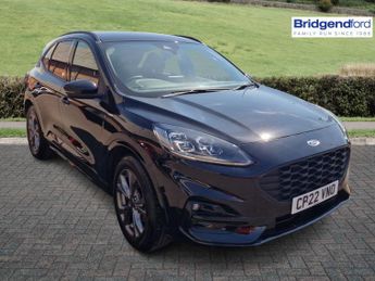 Ford Kuga 1.5 EcoBlue ST-Line Edition 5dr