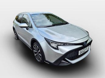 Toyota Corolla 2.0 VVT-h Trek Special Edition Touring Sports CVT Euro 6 (s/s) 5