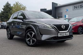 Nissan Qashqai 1.3 DIG-T (158ps) N-Connecta