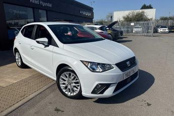 SEAT Ibiza 1.0 TSI (95ps) SE Technology 5-Door