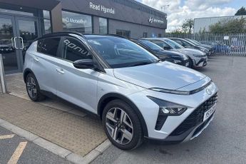 Hyundai Bayon 1.0 T-GDi (100ps) Ultimate 48 Volt MHEV