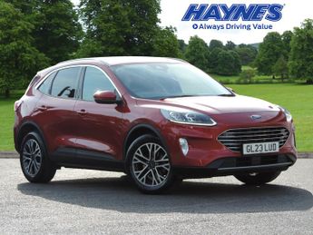 Ford Kuga 1.5 EcoBoost 150 Titanium 5dr