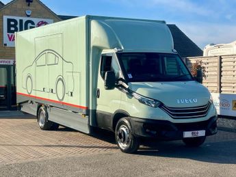 Iveco Daily 70C18H 4X2 DAY CAB 7.2TON HGV 4750WB VEHICLE TRANSPORTER