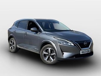 Nissan Qashqai 1.5 (190ps) N-Connecta e-POWER with Glass Roof