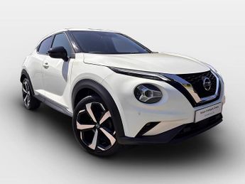 Nissan Juke 1.0 DIG-T Tekna 5-Door Hatchback
