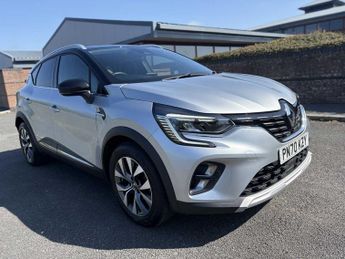 Renault Captur 1.3 TCE 130 S Edition 5dr
