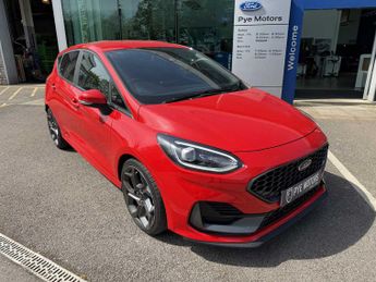 Ford Fiesta 1.5 EcoBoost ST-3 5dr