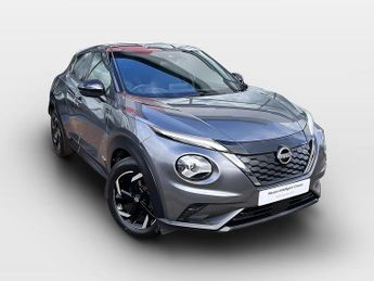 Nissan Juke Hatchback 1.6 (143ps) N-Connecta 2WD Hybrid