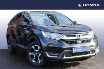 Honda CR-V 1.5 VTEC TURBO SR 7 SEAT 4WD 5-Door