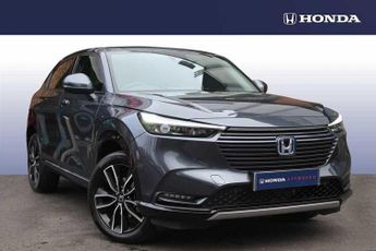 Honda HR-V 1.5 i-MMD (131ps) Advance eCVT 5-Door
