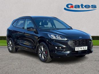 Ford Kuga 5Dr ST-Line Edition 2.5 PHEV 225PS 2WD Auto