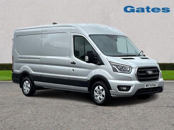Ford Transit 350 L3 / H2 2.0 Tdci Limited 165PS FWD Auto