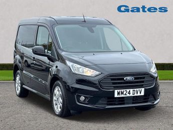 Ford Transit Connect 240 SWB 1.5 Tdci Limited 100PS
