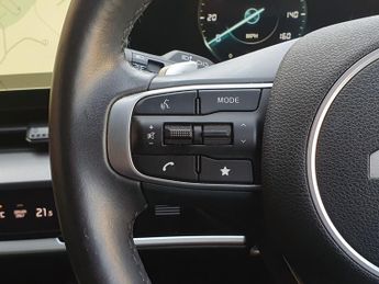 Kia Sportage 1.6T GDi HEV GT-Line S 5dr Auto AWD