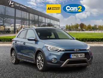 Hyundai I20 1.0T GDI Active 5dr
