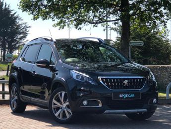 Peugeot 2008 1.2 PureTech Allure Premium EAT Euro 6 (s/s) 5dr