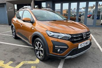 Dacia Sandero 1.0 TCe (90bhp) Prestige Hatch