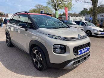Citroen C3 1.2 PureTech Flair Euro 6 (s/s) 5dr
