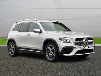 Mercedes GLB 