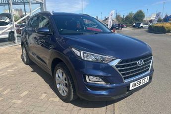 Hyundai Tucson 1.6 GDi SE Nav (2WD) 5 Door