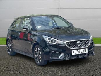 MG MG3 