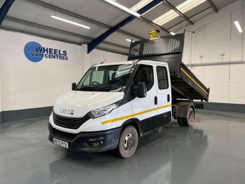 Iveco Daily 2.3D HPI 14V 35C 3750 L3 Euro 6 (s/s) 4dr (DRW)