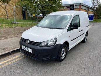 Volkswagen Caddy 1.6 TDI C20 L1 H1 5dr