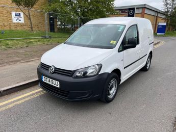 Volkswagen Caddy 1.6 TDI C20 Trendline L1 H1 4dr