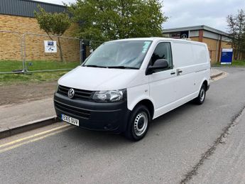 Volkswagen Transporter 2.0 TDI BlueMotion Tech T32 Startline L3 H1 4dr