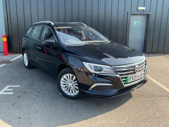 MG MG5 115kW Exclusive EV 53kWh 5dr Auto