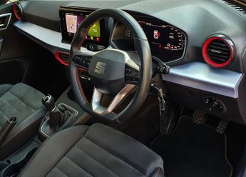 SEAT Ibiza 1.0 TSI 110 FR Sport 5dr