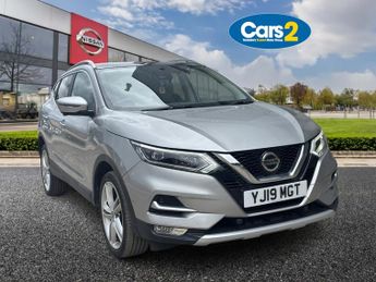 Nissan Qashqai 1.3 DiG-T N-Motion 5dr